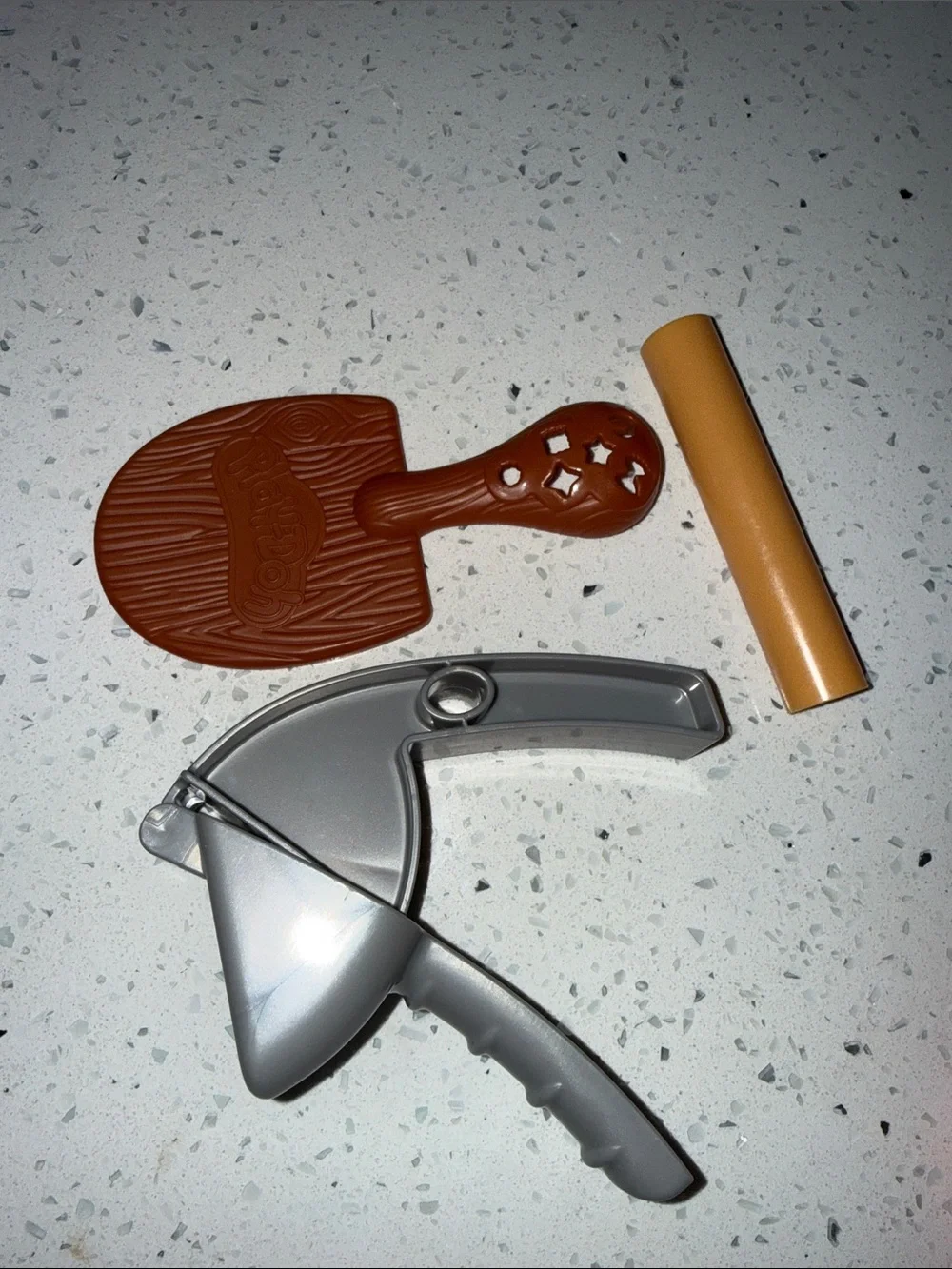 Play-Doh Stamp 'n Top Pizza Oven Toy